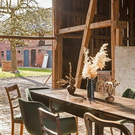 Apartment Alte Flachsfarm Cottbus