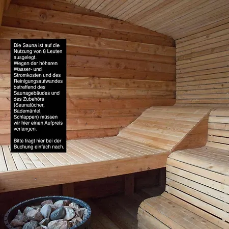 Alte Flachsfarm Apartment *