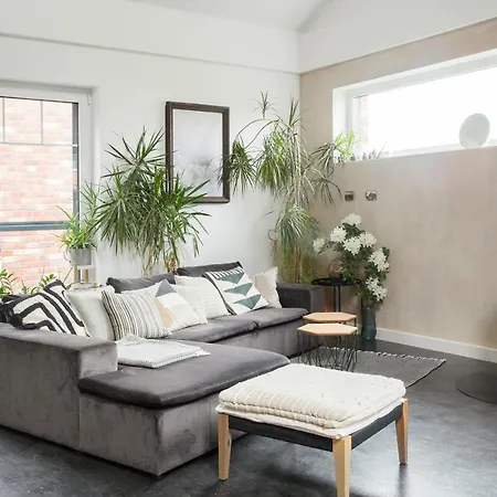 Alte Flachsfarm Apartment Cottbus