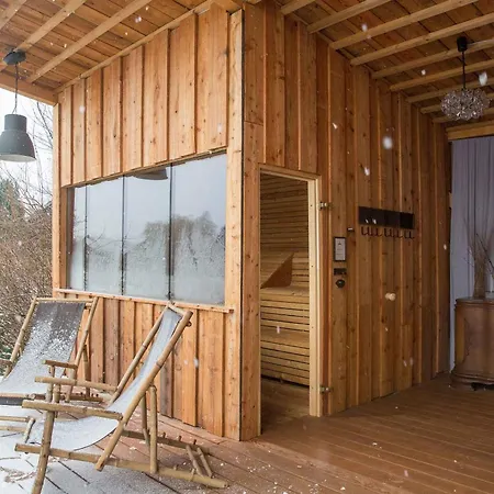 Alte Flachsfarm アパート コットブス