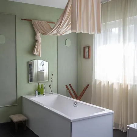 Alte Flachsfarm アパート コットブス