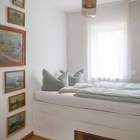 Alte Flachsfarm Apartamento *