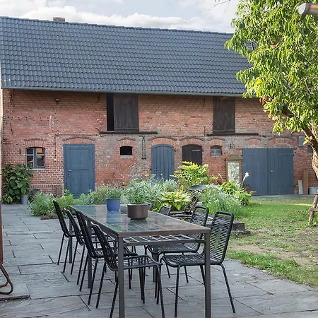 Apartment Alte Flachsfarm Cottbus