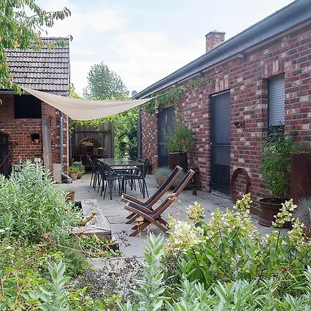 Alte Flachsfarm Apartment