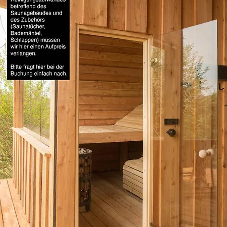 アパート Alte Flachsfarm *