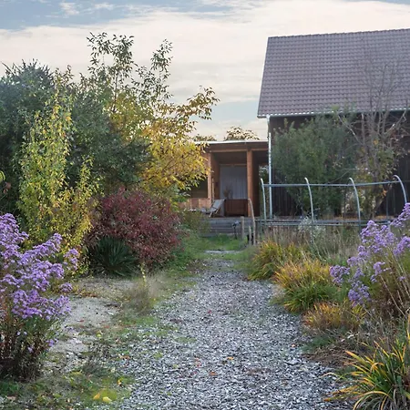 公寓 Alte Flachsfarm 科特布斯