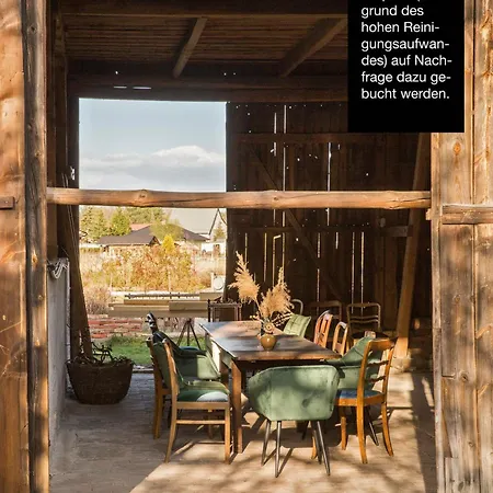 Alte Flachsfarm アパート