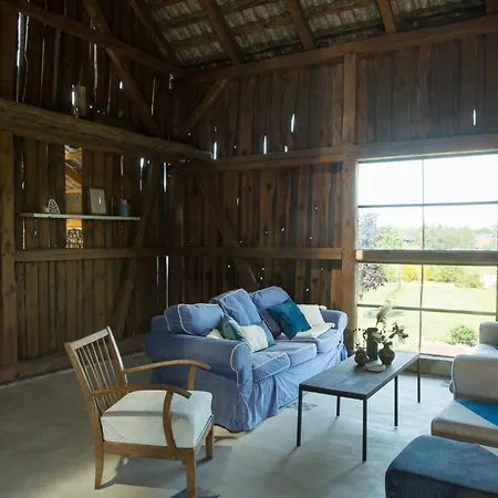 Alte Flachsfarm * コットブス