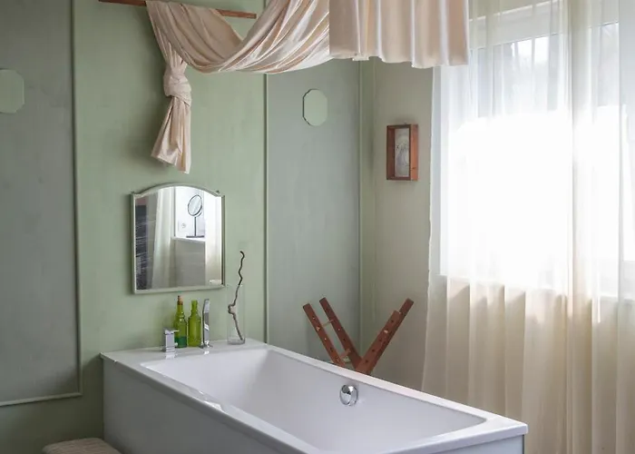 Alte Flachsfarm Apartamento Cottbus