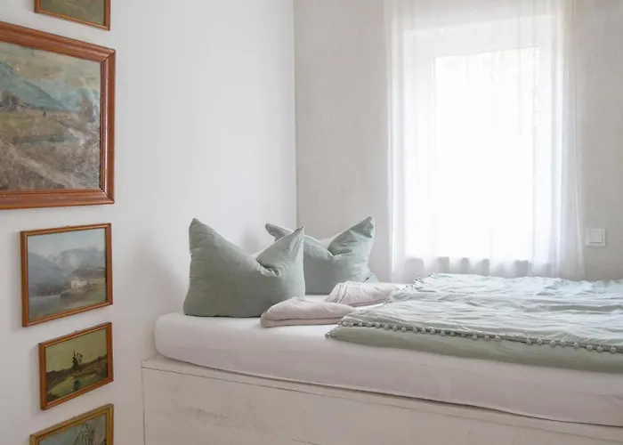 Alte Flachsfarm Apartamento *