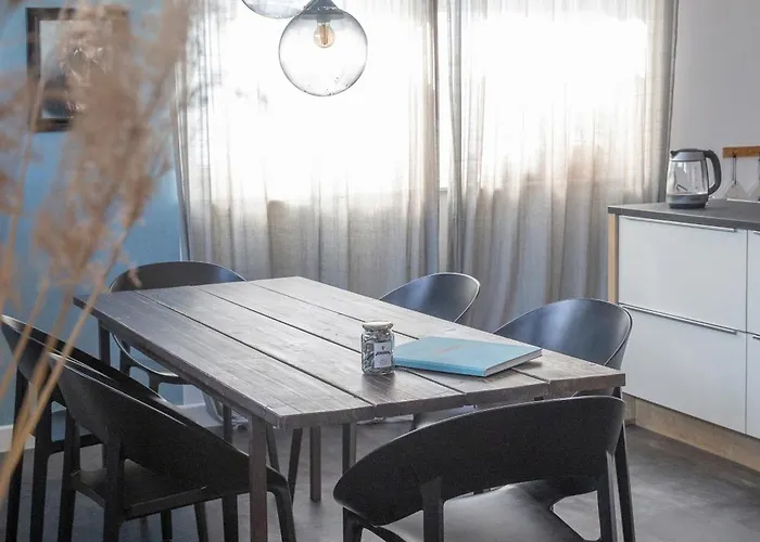 Alte Flachsfarm Apartamento