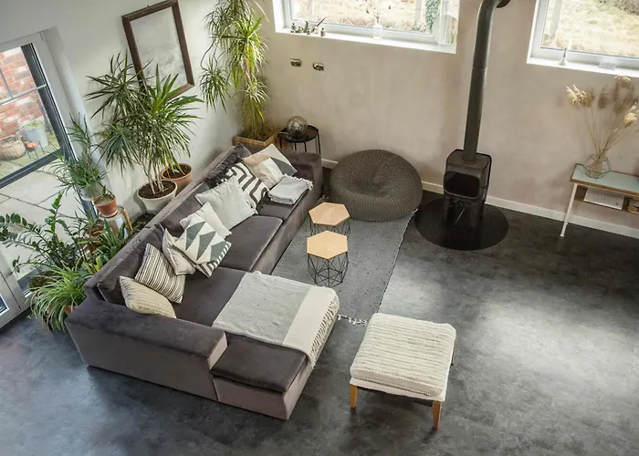 Alte Flachsfarm 科特布斯