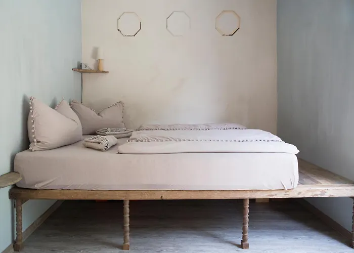 公寓 Alte Flachsfarm 科特布斯