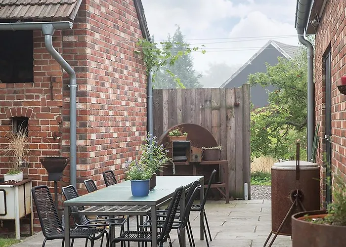 Alte Flachsfarm 公寓 科特布斯