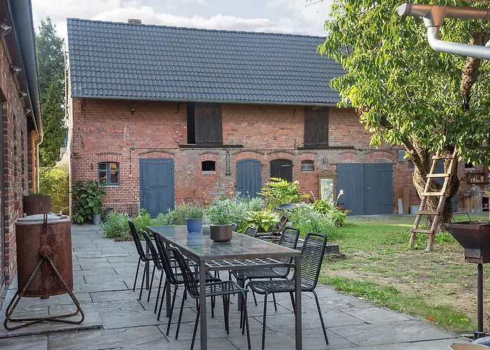 Apartment Alte Flachsfarm Cottbus