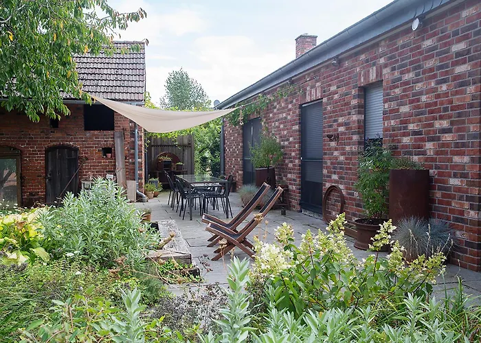 Alte Flachsfarm Apartamento