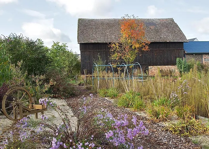 Alte Flachsfarm 公寓 科特布斯