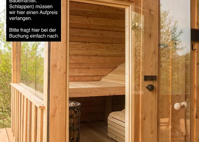 公寓 Alte Flachsfarm *