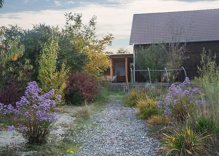 Apartment Alte Flachsfarm Cottbus