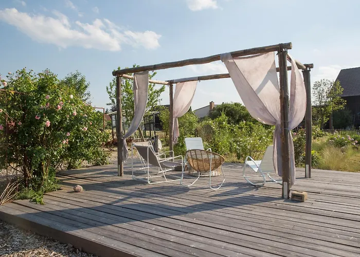 Alte Flachsfarm Apartamento Cottbus