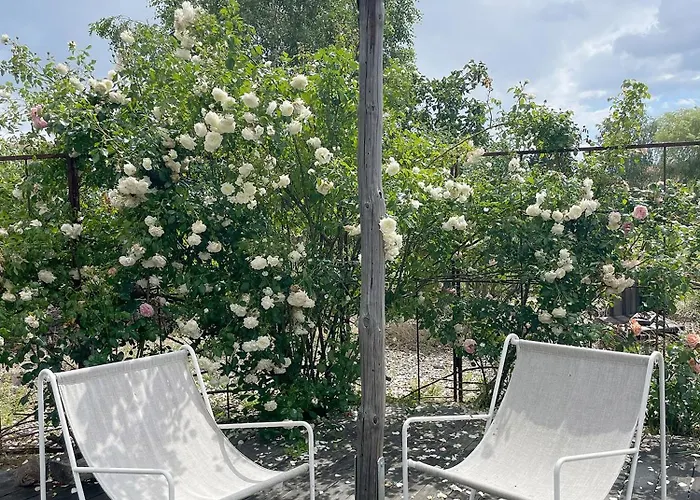 Alte Flachsfarm Apartamento *