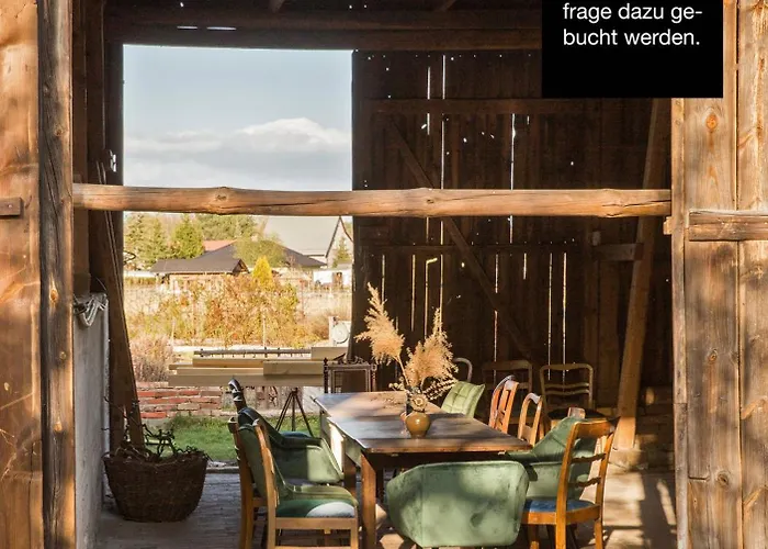 Alte Flachsfarm Apartment