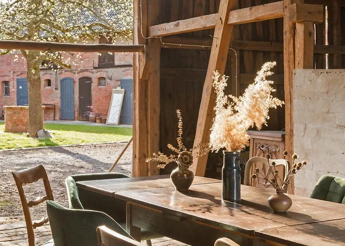 Alte Flachsfarm * Cottbus