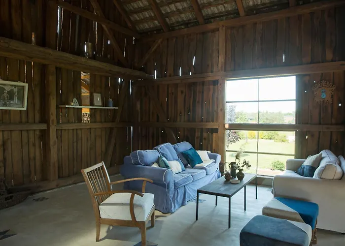 Alte Flachsfarm * 科特布斯